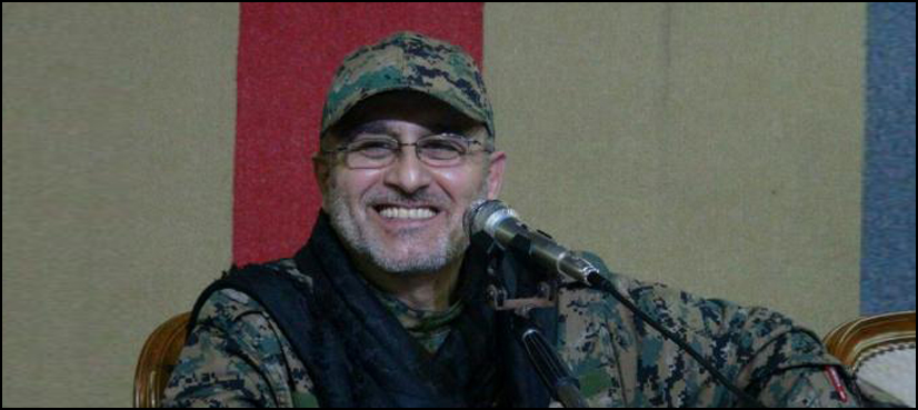 Top Hezbollah commander killed in Syria