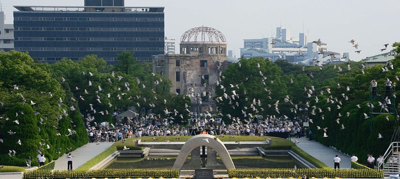 Obama to visit Hiroshima, won't apologize for World War II bombing