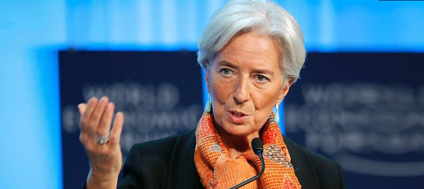 IMF chief says 'Why not?' to European Monetary Fund plan: report