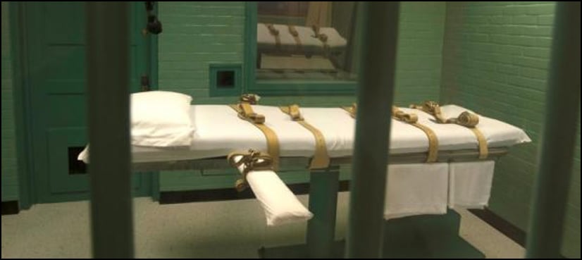 Pfizer blocks its drugs from use in lethal injections