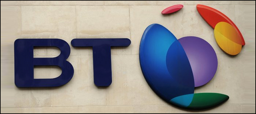 British BT Group to invest £6 bn to extend superfast Internet