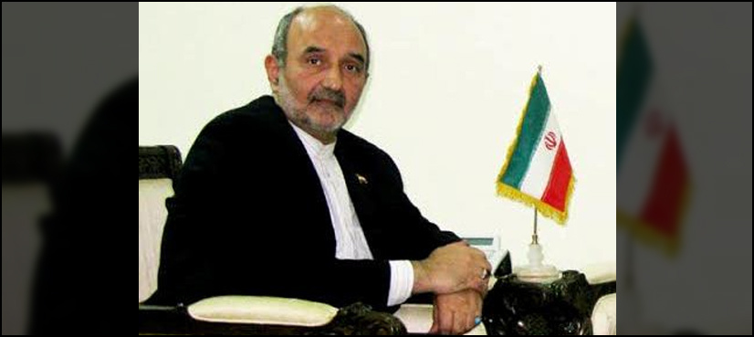 Chabahar no rival to Gwadar, says Iranian envoy