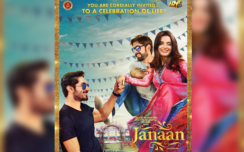 Film 'Janaan' seeks positive global spotlight for Pakistan