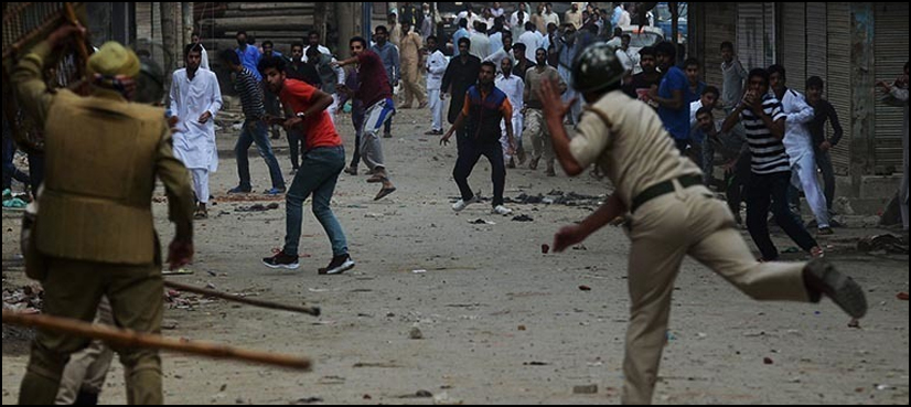 UN and US concerned over surging violence in Indian-held Kashmir