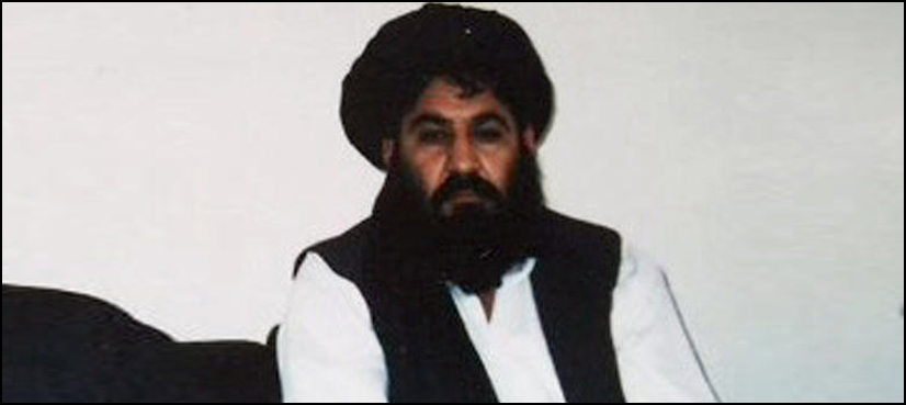 Who killed in Noshki drone strike?