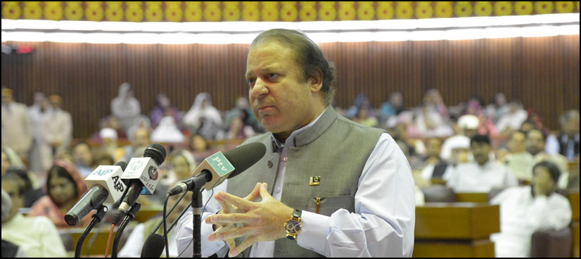 PM's 'unsatisfactory' speech draws opposition walkout from NA