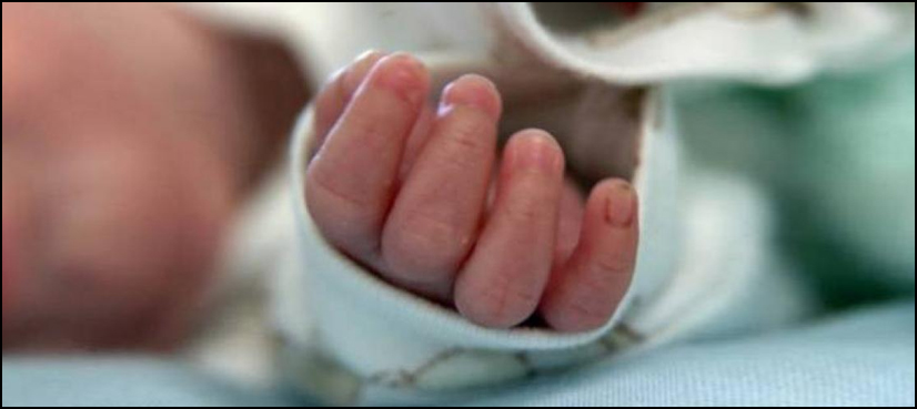 Father wants family visiting newborn baby to follow rules