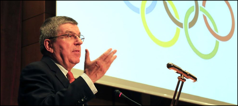 Rio Olympics to be held despite Rousseff impeachment, says IOC