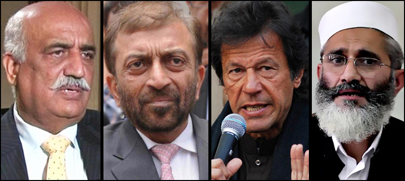 Panama leaks: Opposition parties to finalise terms of reference today