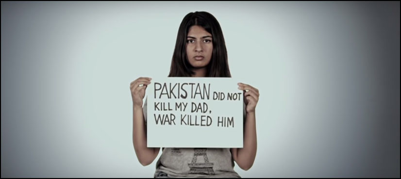 Video goes viral: Daughter of dead Indian soldier pleads for peace between India and Pakistan