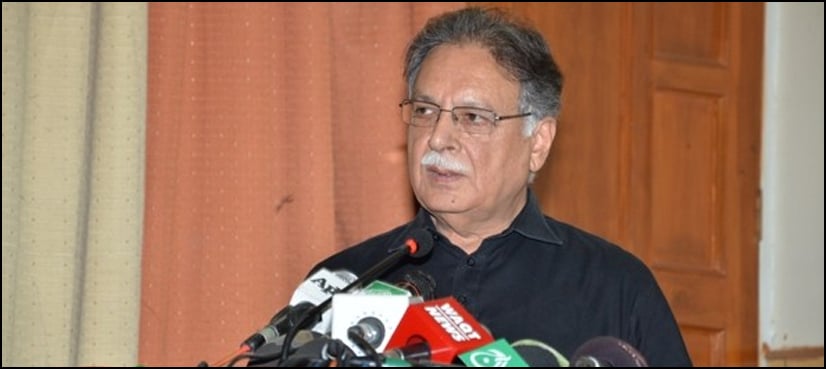 Rasheed lays blame on former dictator for Taliban insurgency in Pakistan