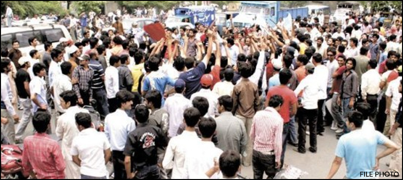 3-year old girl murdered after being tortured in Gujranwala