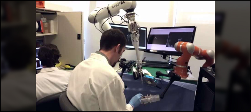 Robots can now perform soft-tissue surgery