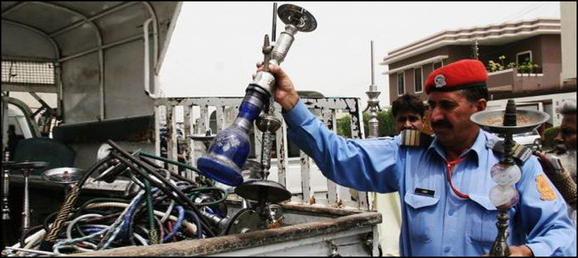Supreme Court seeks govt report on import of sheesha ingredients