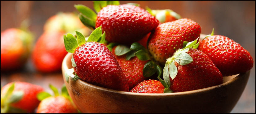 Health benefits of strawberries