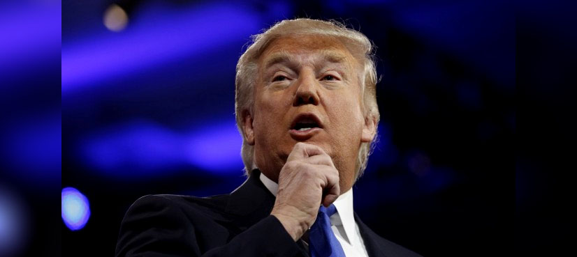 Trump attacks 'dishonest' media, 'sleazy' reporter