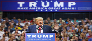 Donald Trump to charge fans $200 to attend rally