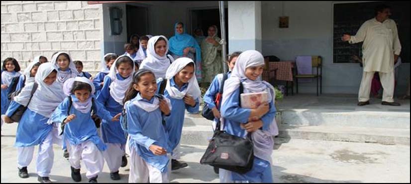 Summer vacations in Sindh schools begin