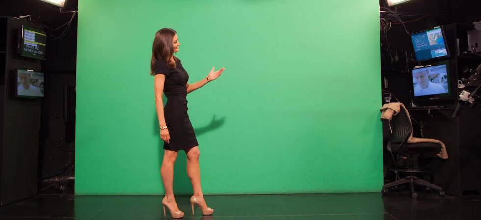 Weather reporter forced to wear sweater live on air after public complaints