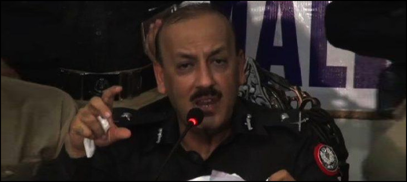 Karachi to install 1000 CCTV cameras across city: IG Sindh