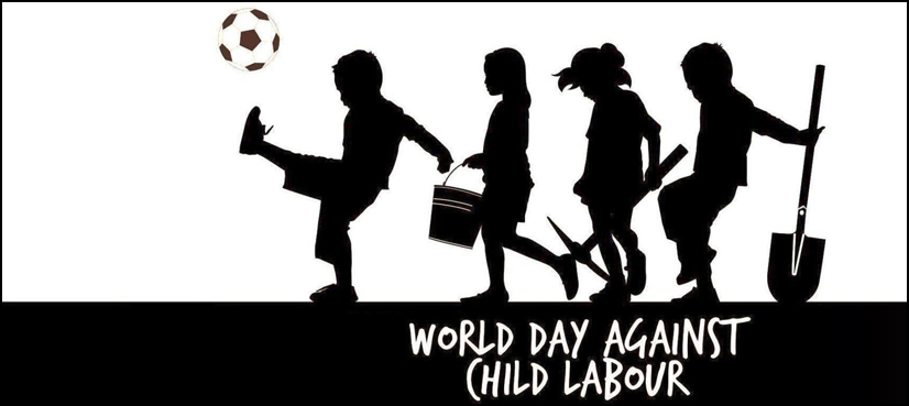 International Day against Child Labour observed