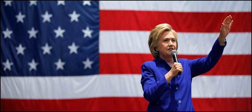 Clinton attacks Trump's outreach to black voters in new ad