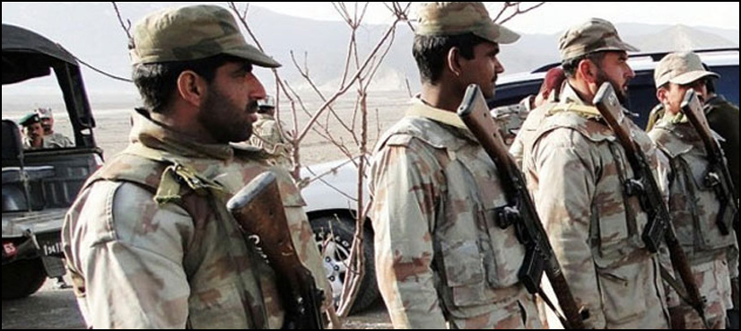 Three militants of banned outfit killed during operation in Quetta