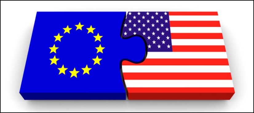 US, EU to push on with trade deal despite Brexit