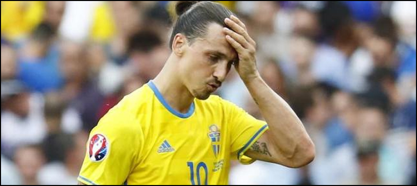 Ibrahimovic to finish international career after Euro 2016