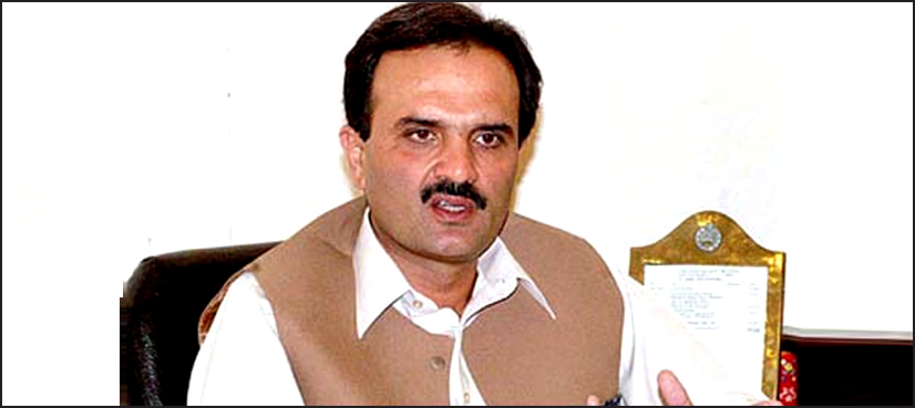 Blast near ex-CM KP Ameer Hoti’s house in Mardan injures policeman