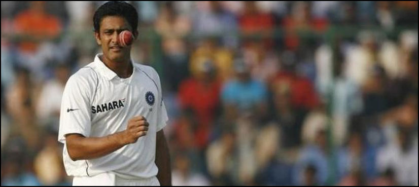 BCCI names Anil Kumble as India's head cricket coach