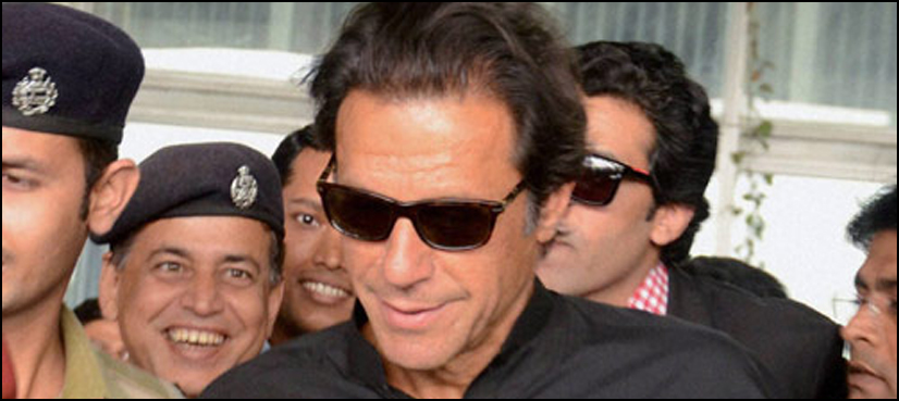Imran says campaign against SMKH failed after 'record breaking' fundraiser