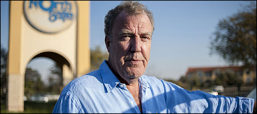 Top Gear star to film new auto show in Johannesburg
