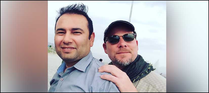 Award-winning American journalist, translator killed in Afghanistan