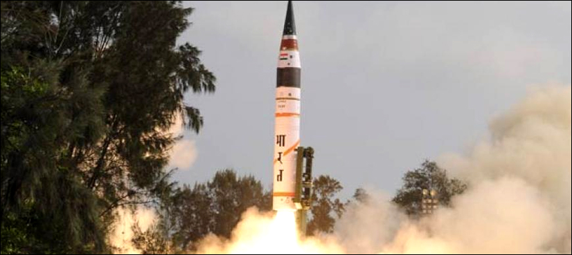 India test-fires surface-to-air missile developed with Israel help