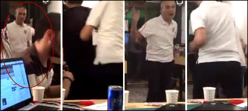 Men attacked in Turkey for listening to music during Ramazan