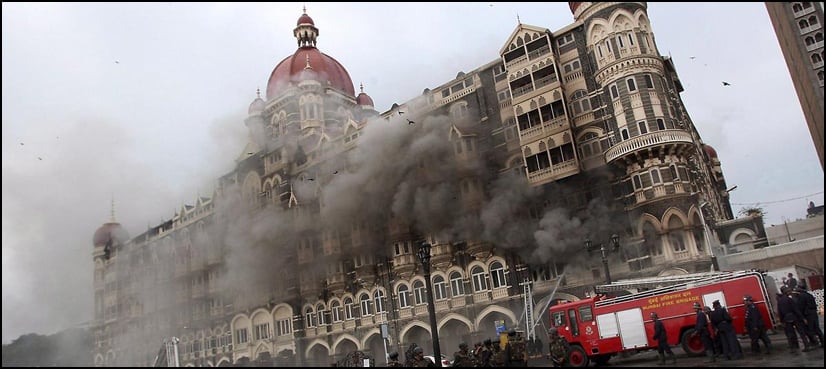Top Indian officials were ‘holidaying’ in Murree during Mumbai attacks: reports