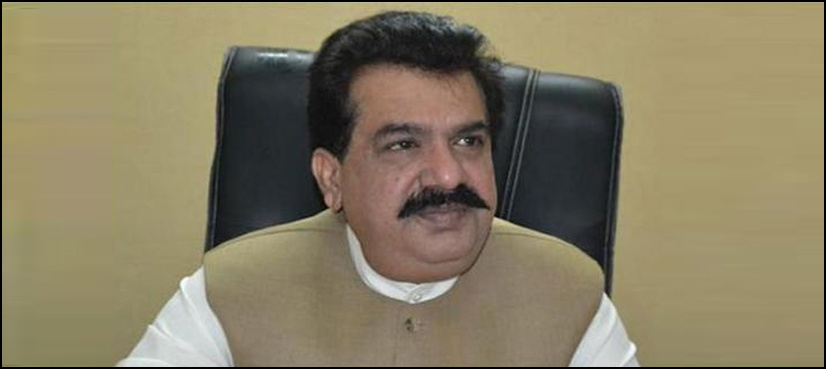 SHC rejects Nisar Morai's plea against his sentence