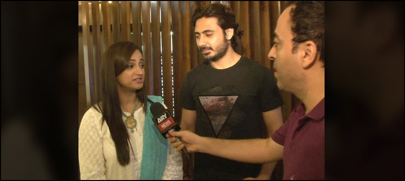 Noor poised to make directorial debut with 'Ishq Positive'