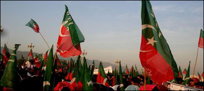 PTI stages public meeting at Kohat today
