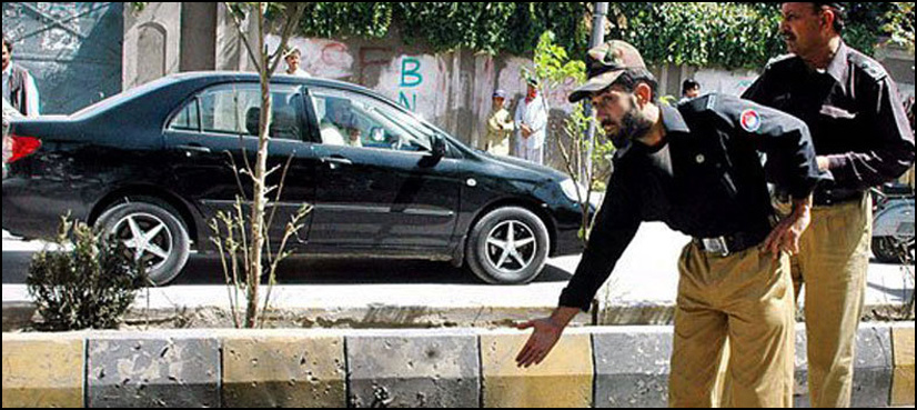 PM takes notice of four slain policemen in Quetta