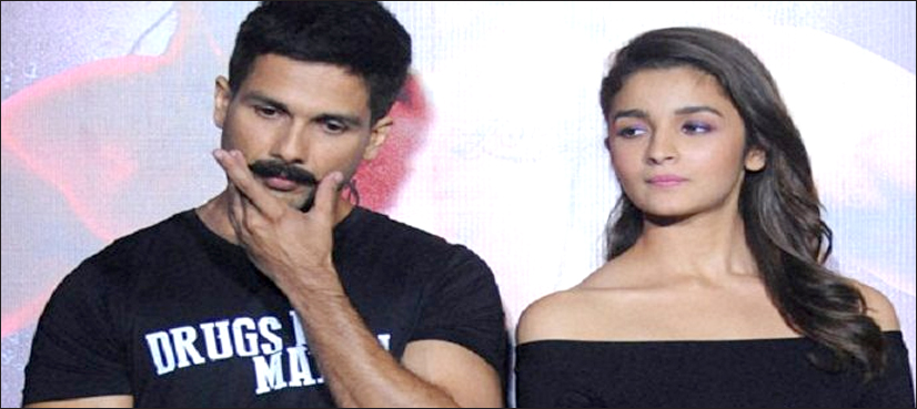 Alia Bhatt should be lauded with national award for Udta Punjab: Shahid Kapoor