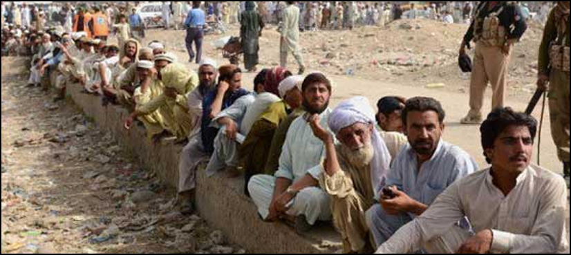 Slow pace of funds release for TDPs rehabilitation