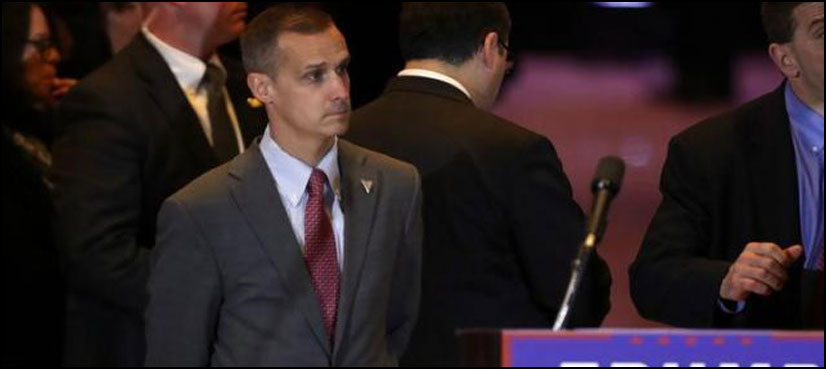 Trump parts ways with campaign manager Lewandowski: spokeswoman