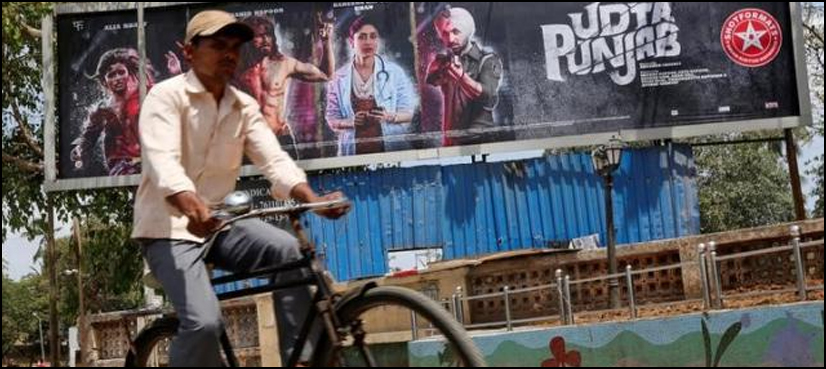 Bombay High Court frees Bollywood drug thriller 'Udta Punjab' from censor's clutches