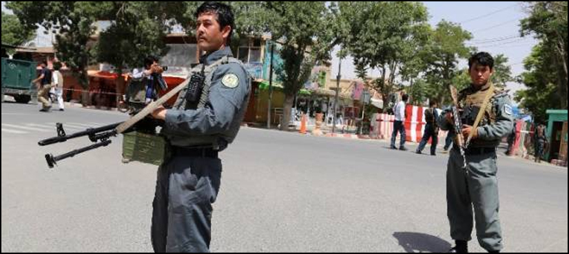 Seven killed as Taliban gunmen raid Afghan courthouse