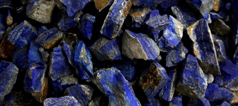 Blood Minerals: Money from Afghanistan's 'conflict jewels' fuels war