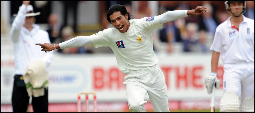 Amir gets berth in Test squad for England tour