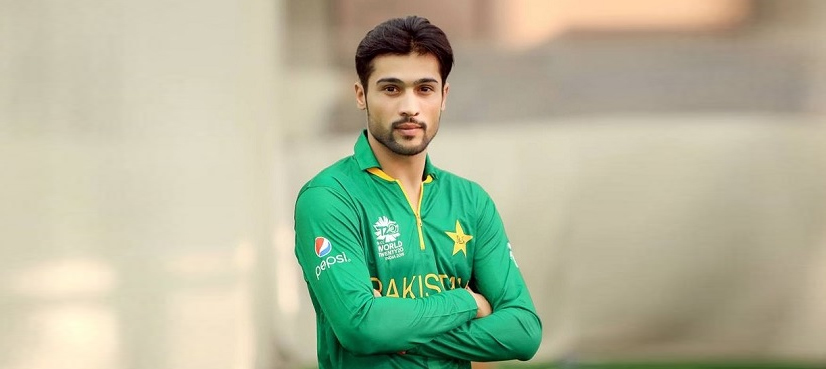Muhammad Amir issued visa for England series