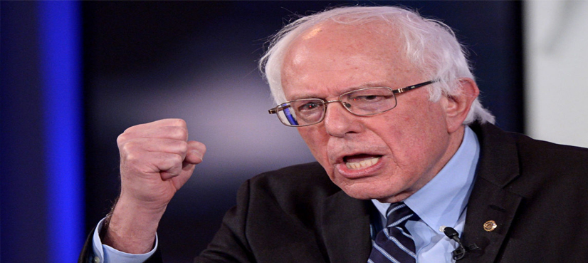 Bernie Sanders vows to stay in Democratic nomination race